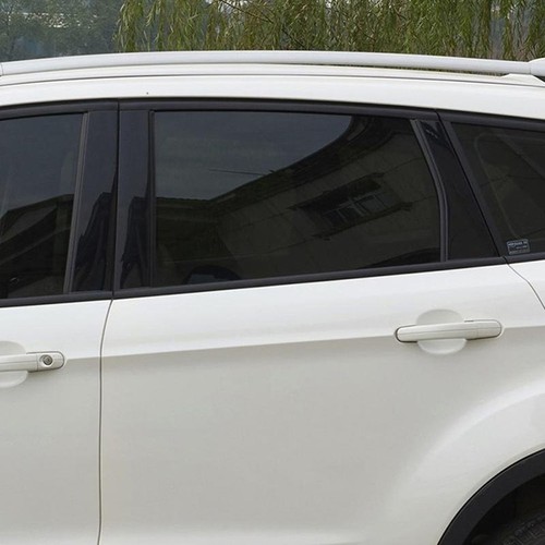 High Quality Tint Film Window Roll Sunshade Heat Protector Home Office Solar - Picture 8 of 9