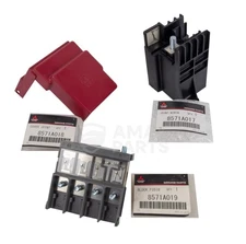 Genuine OEM Mitsubishi Lancer EVO 8, 9, 10 Battery Relocate Kit 8571A019