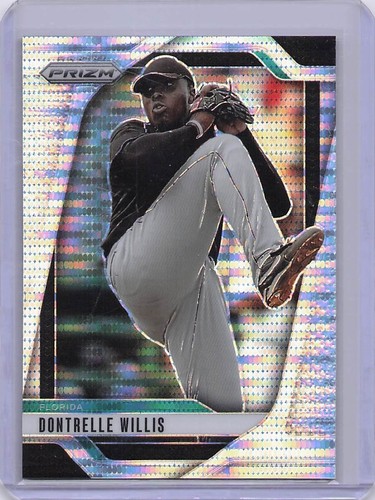 2025 Panini Prizm #154 Dontrelle Willis | Baseball Card