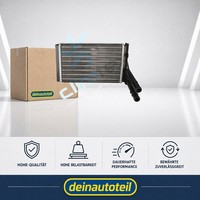 WÄRmetauscher Innenraumheizung Climtex CH3 300 FÜR Audi Skoda VW HeizungskÜHler