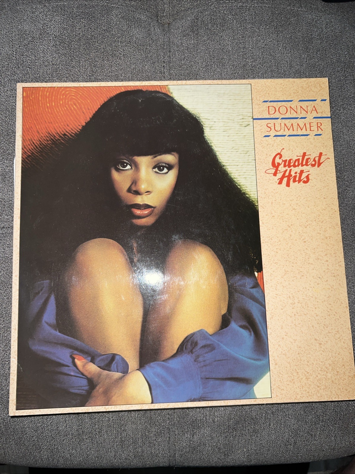 Donna Summer, Greatest Hits, (LP, Comp)