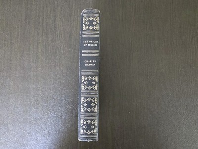 Graduation Gift: Charles Darwin On The Origin Of Species Hardback Book