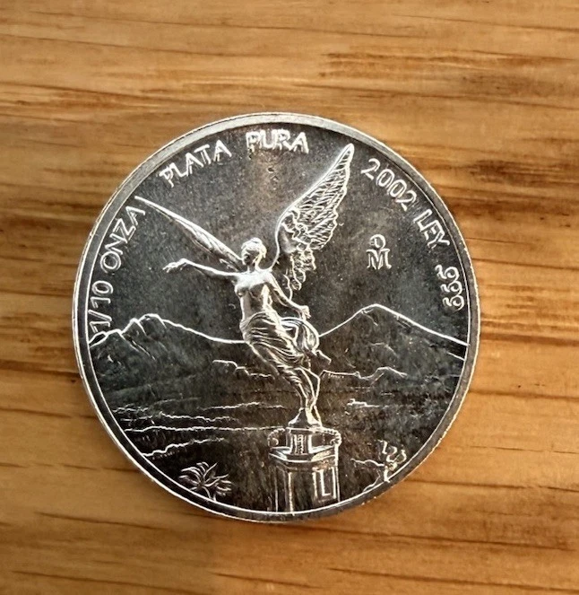 2002 Mexican Coins for sale | eBay