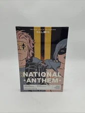 The True Lives of the Fabulous Killjoys: National Anthem Library Edition SEALED