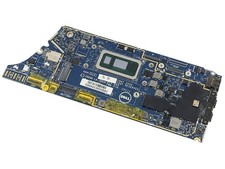 DELL LATITUDE 7310 7410 INTEL CORE I7-10610U 16GB RAM LAPTOP MOTHERBOARD YKPPF