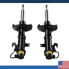 Front L&R Shock Absorber with Magnetic Fit Chevrolet Camaro 2011-2015 85649816,