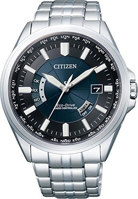 Citizen Collection Eco-drive Atomic Radio Watch Japanese Model [ Cb0011-69l ] TI