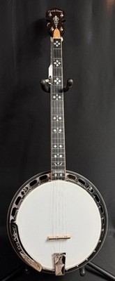 Gold Tone Mastertone  OB-250+TP Orange Blossom Banjo w/ JLS Tone Ring