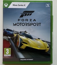 Forza Motorsport Xbox Series x Racing Game