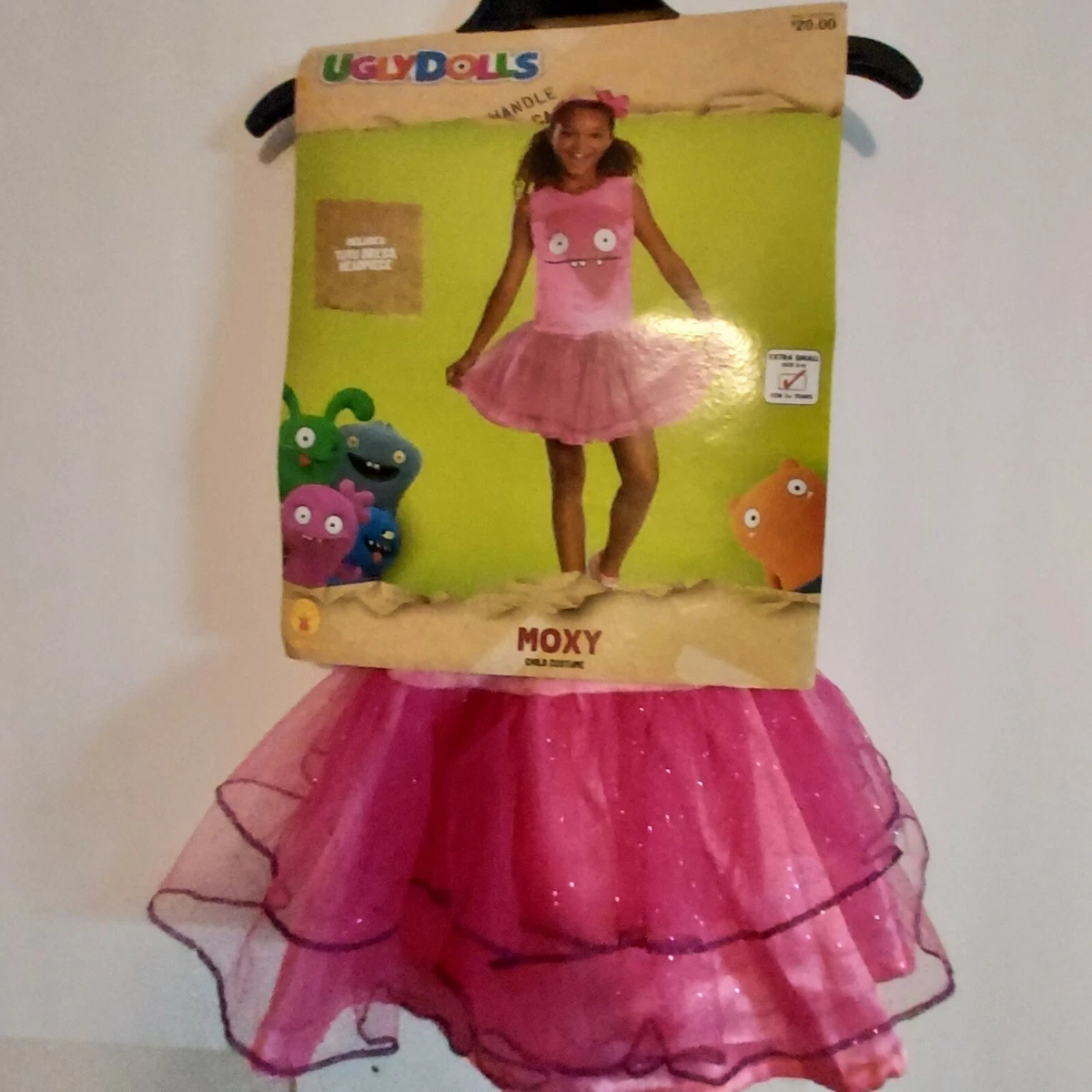 Ugly dolls outfit outlet