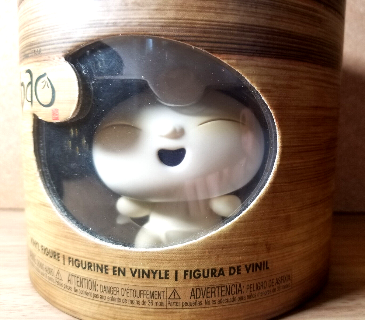 Funko Disney Pixar Bao Dumpling Vinyl Figure Funko Shop Exclusive