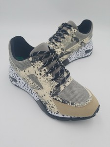 steve madden snakeskin platform sneakers