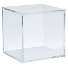 ONE BASEBALL DISPLAY CUBE *Only to be purchased with a ball from GasLight Sports