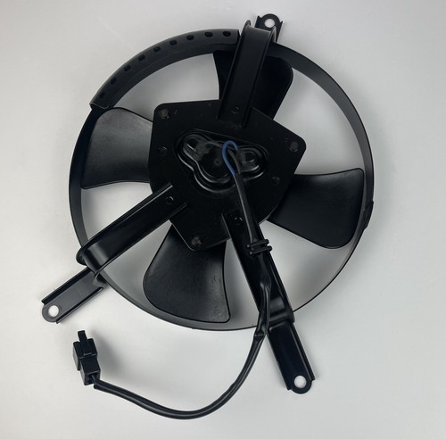 Kawasaki Ninja ZX-6R 1995-1997 Radiator Cooling Fan 59502-1112 - Bild 2 von 4