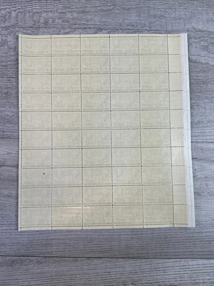#947 US Stamp - 1947 Postage Stamp Centenary - 50 Stamp Sheet 23598 - Image 4 of 4