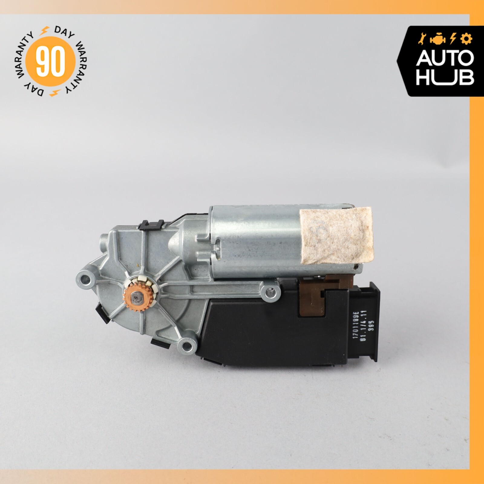 06-18 Bentley Continental Flying Spur Sunroof Sun Roof Motor Right Side OEM 67k