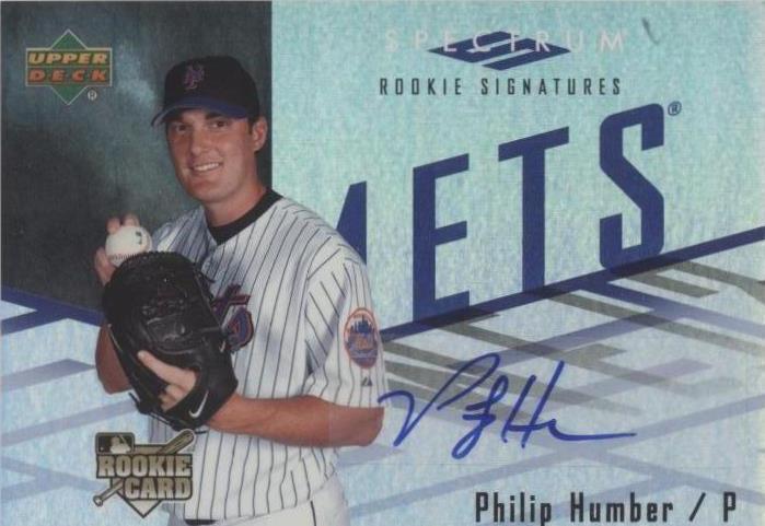 2007 Upper Deck Spectrum - Philip Humber #140 - 1 of 1