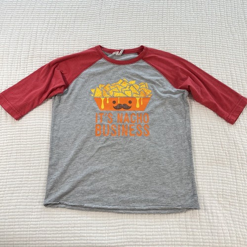 Live and Tell Unisex Kids Youth M Med 