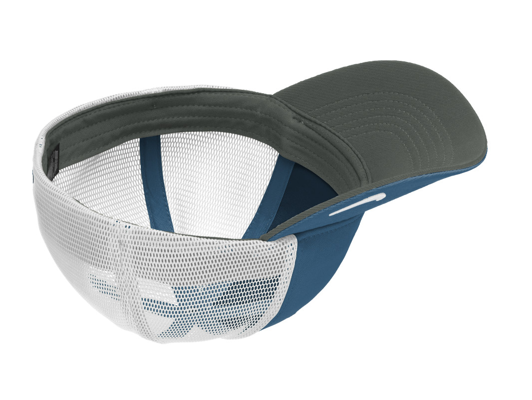 Nike Golf NEW S/M, M/L, L/XL Stretch-to-Fit Mesh Back Swoosh Cap, Trucker Hat