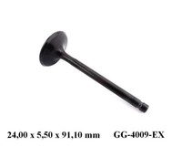 KR Auslassventil Ventil Ex Kawasaki GPZ 400 550,GT 550,KZ 550,Z 400 550,ZR 550