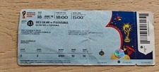Ticket 2018 Belgium vs. Panama World Cup 2018 #13 27003