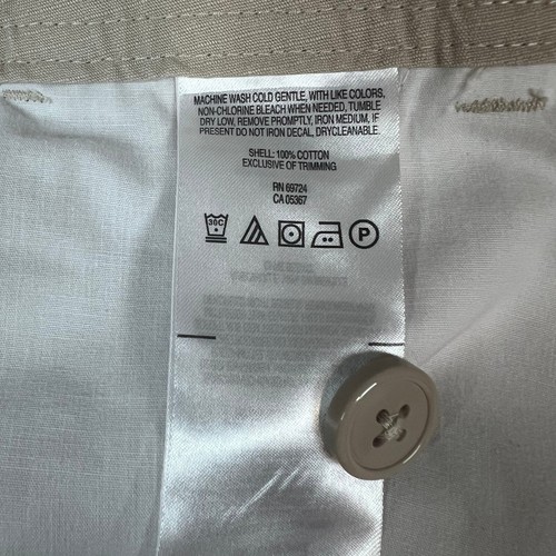 Columbia Golfshorts Damengröße 14 khaki hellbraun Freizeit Wandern Alltag Shorts - Bild 10 von 15