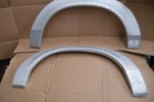 FORD CAPRI REAR WHEEL ARCH PANELS Mk2 Mk3 1974 -1987 1 x Pair Arches inc 2.8i