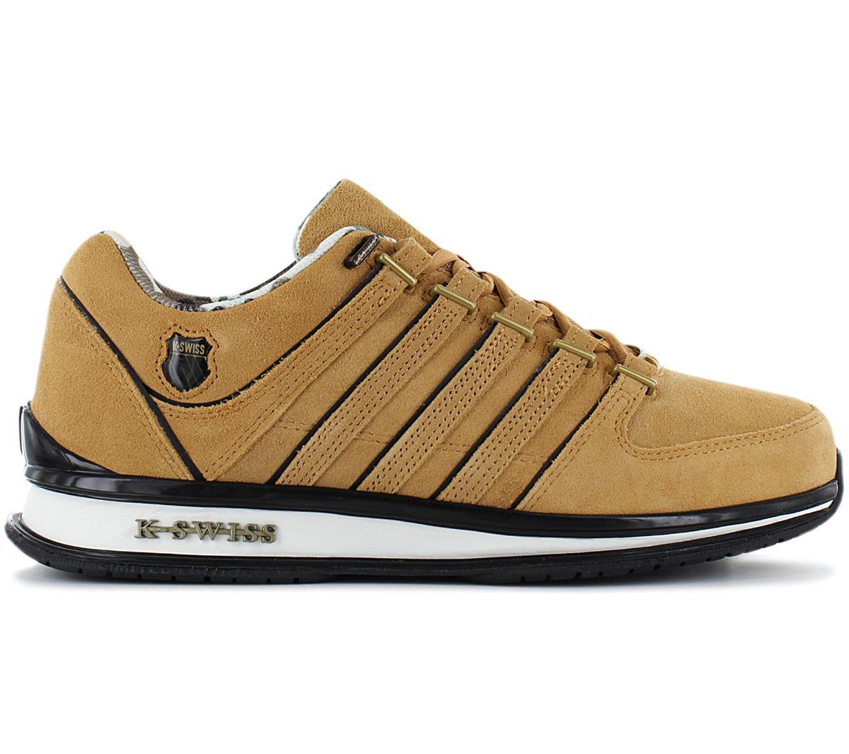 K-Swiss rinzler Men's Sneaker Leather 