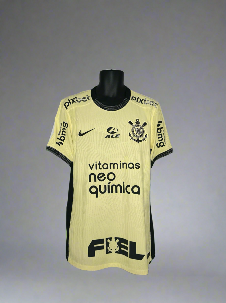 Corinthians Romero #11 - Nike - 2023/2024 - THIRD Kit | eBay