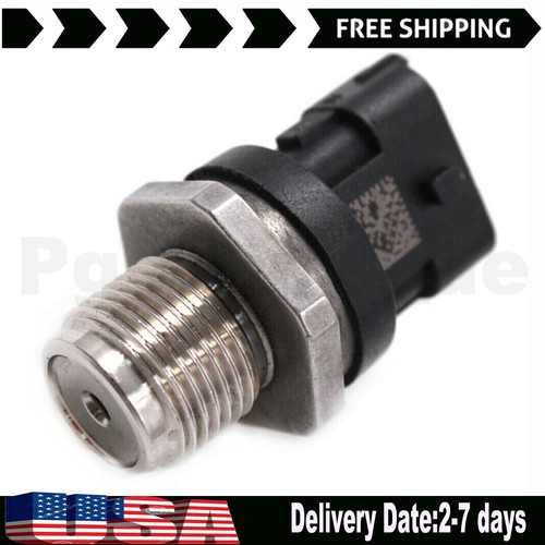 Fuel Rail Pressure Sensor Fit Mazda BT50 BT 50 2.5L 3.0L Ford Ranger
