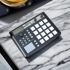 Korg padKONTROL MIDI Studio Controller BLACK with AC Power EDM Retro Pad USED
