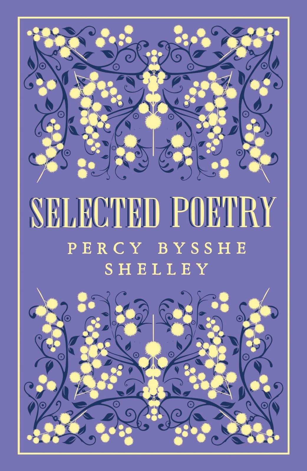 Thumbnail - Selected Poetry | Percy Bysshe Shelley | Taschenbuch | Englisch | 2022