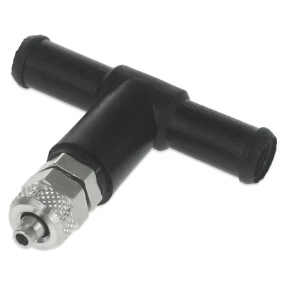 3-WAY T PIECE RINSE AID PIPE NON-RETURN VALVE FITTING REPLACES SILANOS DC 908150