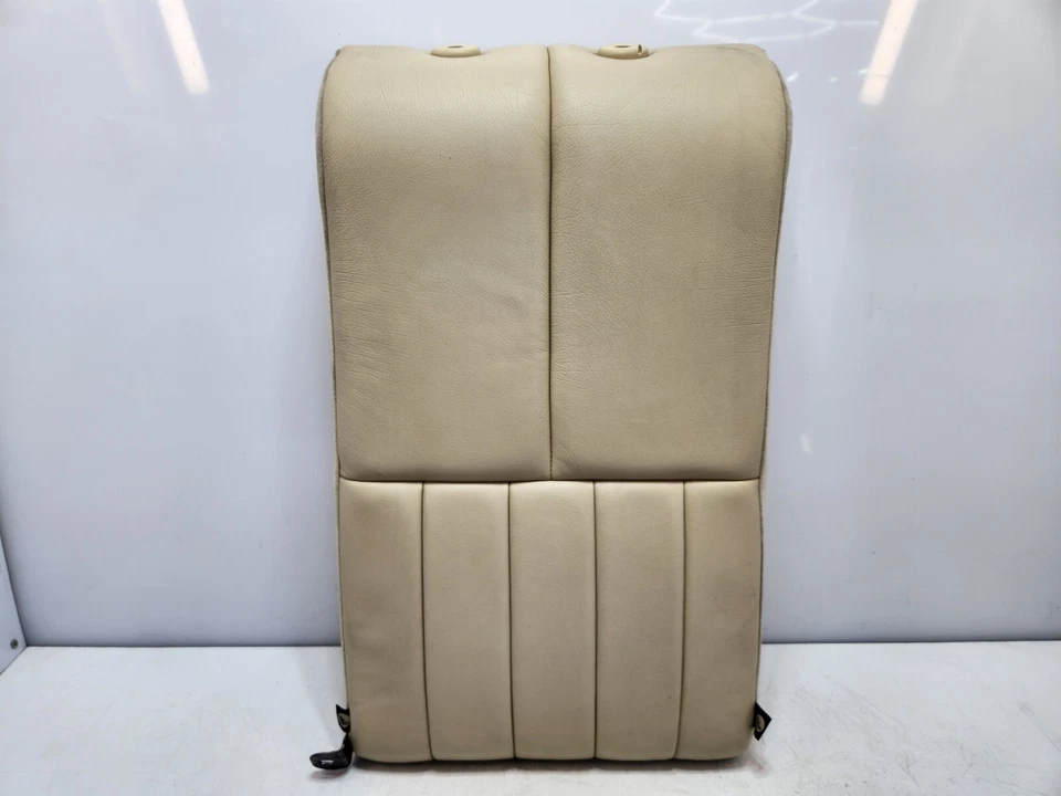 ✅ 03-04 Cojín superior asiento pasajero trasero derecho Jaguar S-Type X200 OEM NOTA* Foto 2 de 4