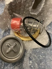 Steris / Amsco Steam Valve Repair Kit S2 S9 P764317688 New Open Box!!