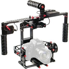 Varavon Birdycam II 3-Axis Motorized Gimbal Stabilizer MFR BC-GSII