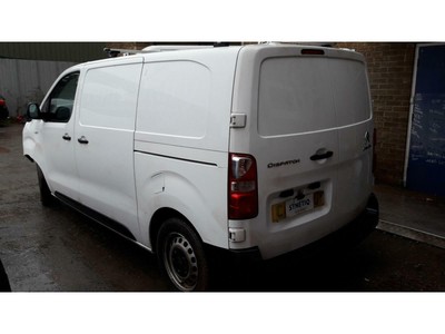PEUGEOT EXPERT 1.6 HDI DIESEL BREAKING 