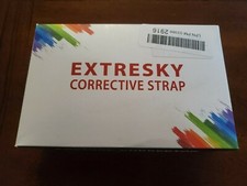 Posture Corrector for Men and Women - Comfortable Adjustable Upper Back Brace fo