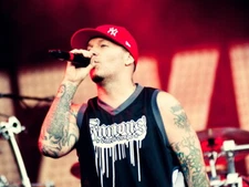 V5838 Limp Bizkit Fred Durst Rock Music Singer Group Decor WALL POSTER PRINT