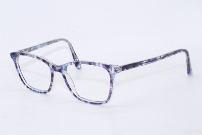 NEW CHELSEA MORGAN CM 20212 GREY BLUE TORT AUTHENTIC DESIGNER