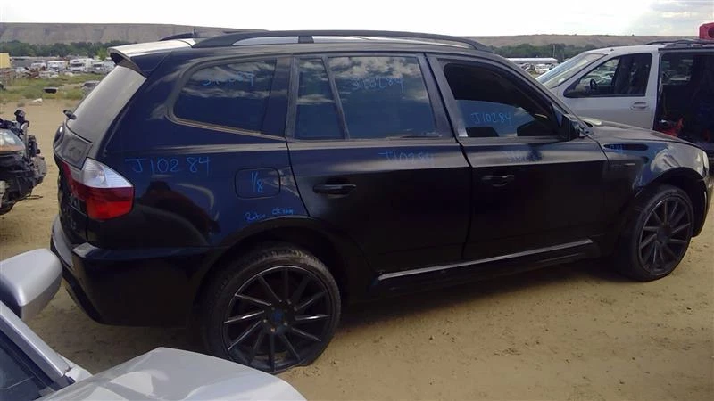 Medidor de flujo de aire de inyección de combustible usado se adapta a: BMW X3 2008 grado A Foto 4 de 4