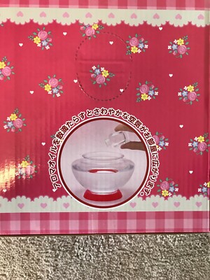 Sanrio My Melody Premium USB Aroma Freshener LED Light Lamp Japan 