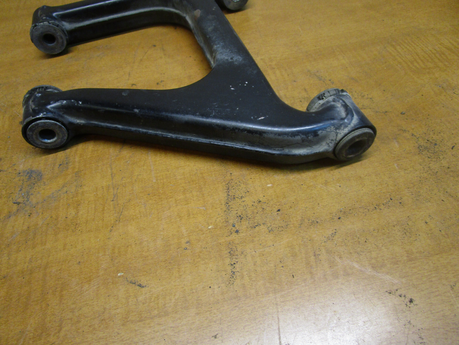 Ferrari 348, Mondial T -RH or LH Rear Upper Control Lever / A Arm  P/N 131923