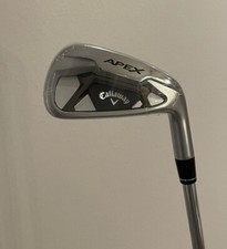 Callaway APEX Forged 6 pezzi ferro acciaio Regular-Flex NUOVO, VK 220,00€. -68%