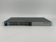 HP ProCurve 2810-24G J9021A 24x Gigabit Ethernet 4x SFP Managed Switch
