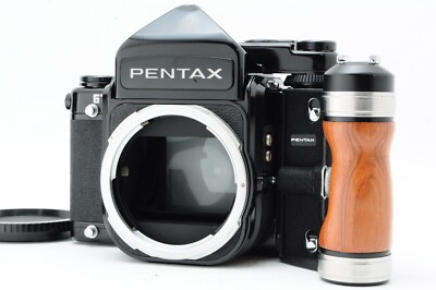 【timeflyer】PENTAX67II My 35mm and Medium Format Film Setup for Photographing Wild