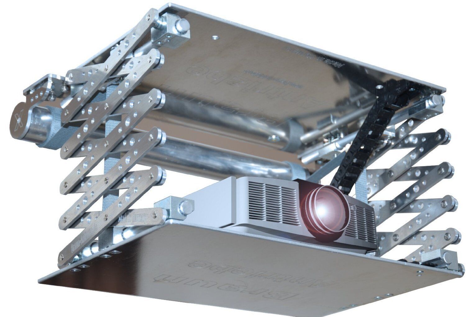 Thumbnail - Beamer Deckenlift Projektor Lift Mit 80cm Hub