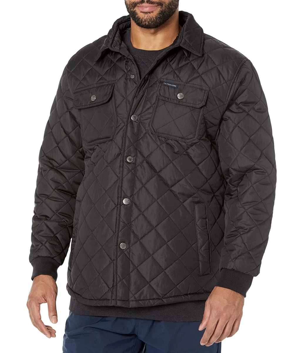 polo big and tall coats