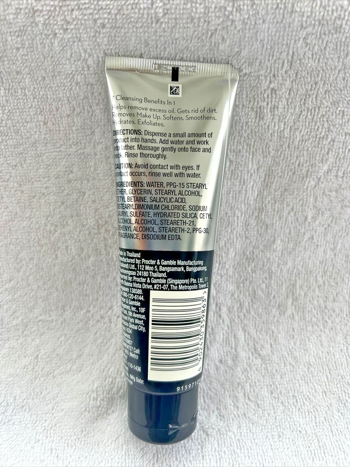 Olay Total Effects Cream Cleanser 100G - Image 2 of 2