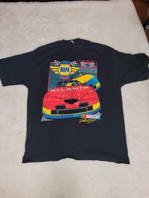 Belton Nascar 1996 T Shirt Sz XXL